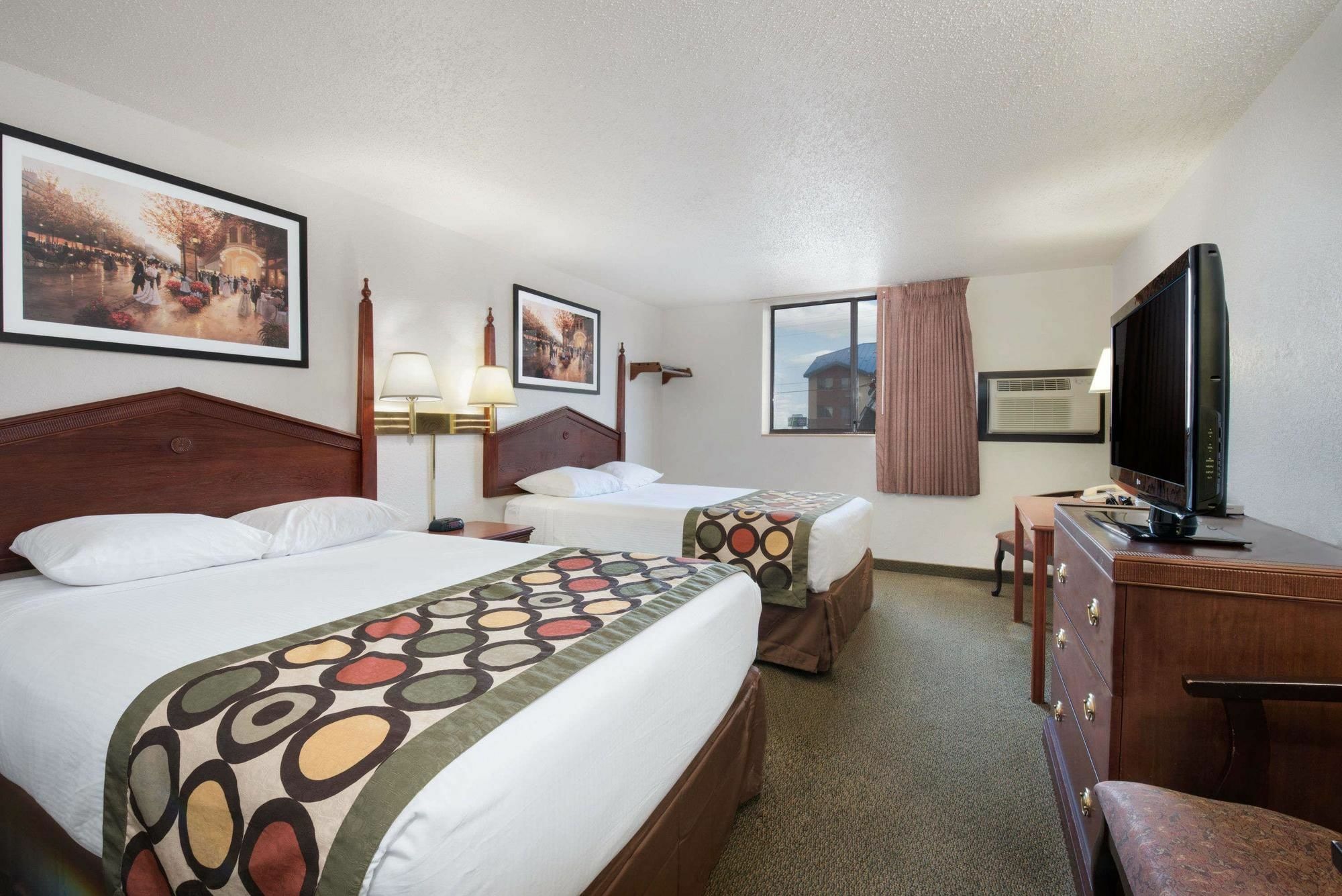 Serena Inn & Suites Of Rapid City Exteriér fotografie