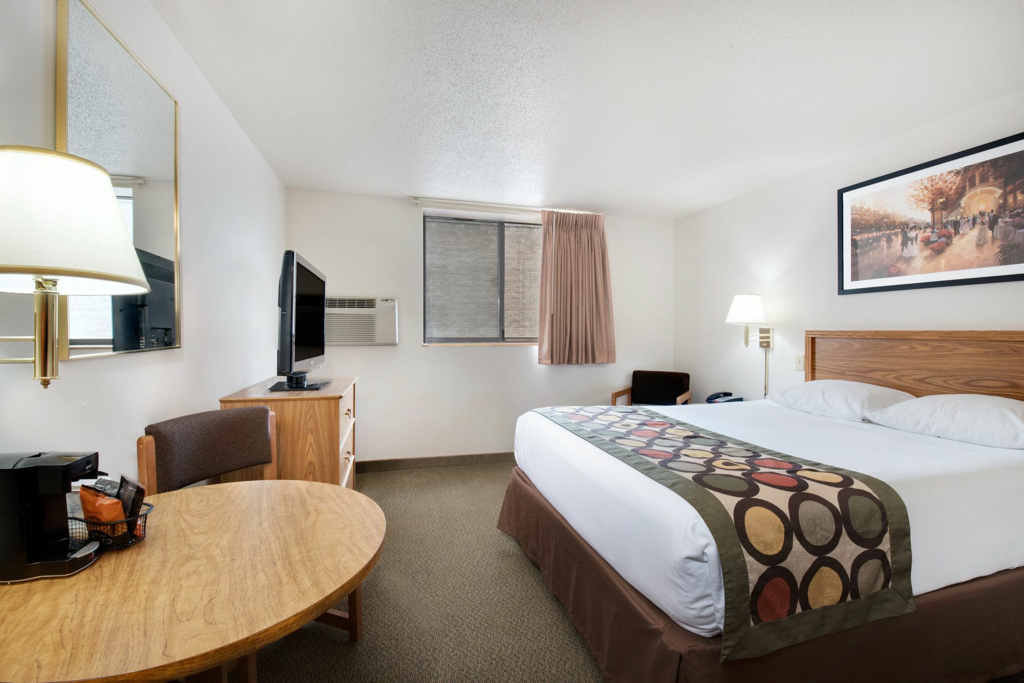 Serena Inn & Suites Of Rapid City Exteriér fotografie